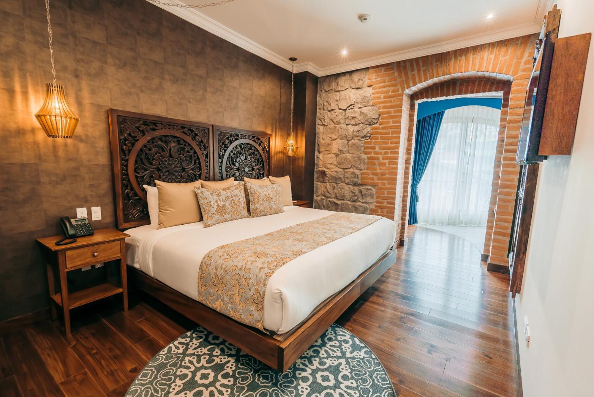 Hotel Otavalo Exterior photo
