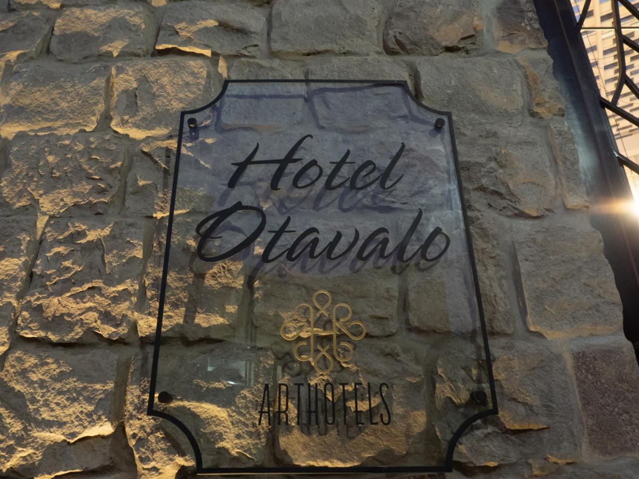 Hotel Otavalo Exterior photo